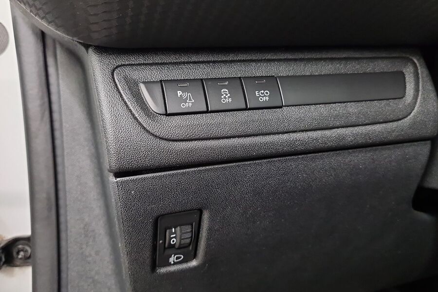 Peugeot 2008 vaihtoauto