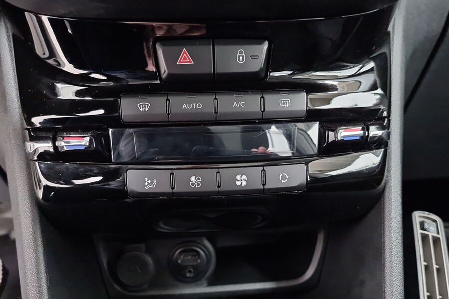 Peugeot 2008 vaihtoauto