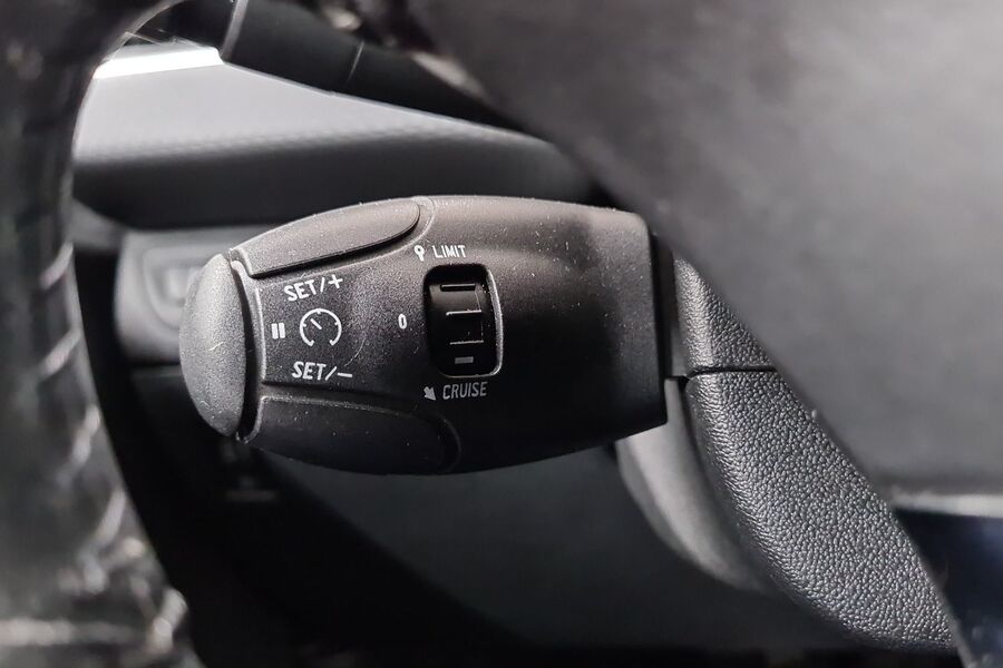 Peugeot 2008 vaihtoauto