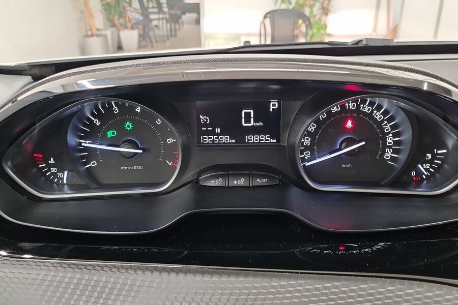 Peugeot 2008 vaihtoauto