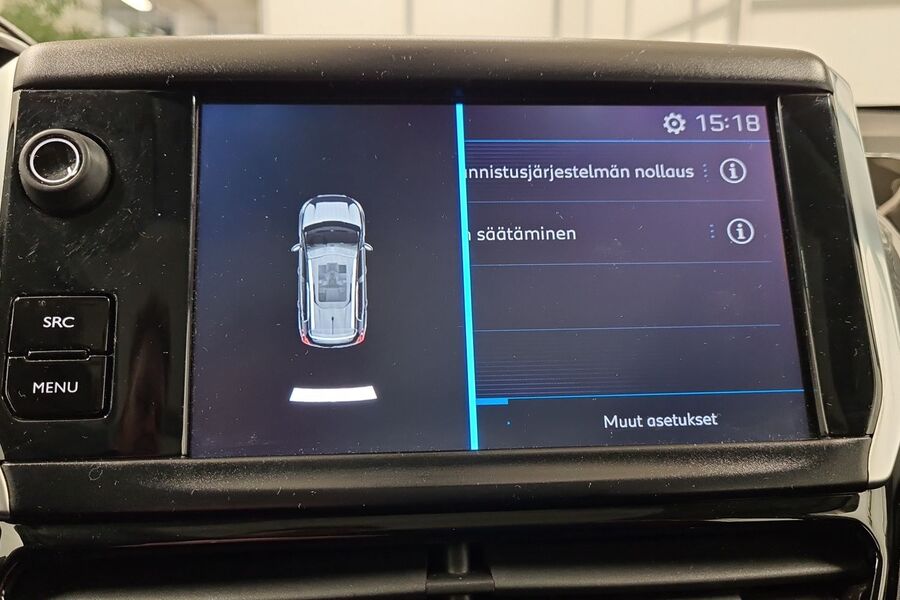 Peugeot 2008 vaihtoauto