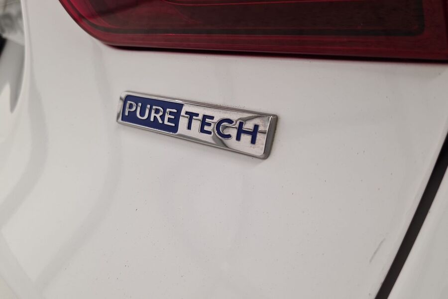 Peugeot 2008 vaihtoauto