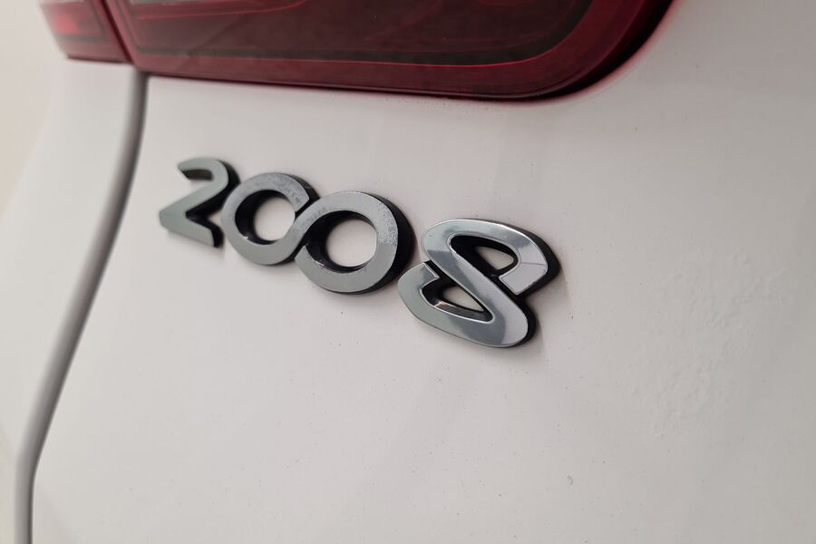 Peugeot 2008 vaihtoauto