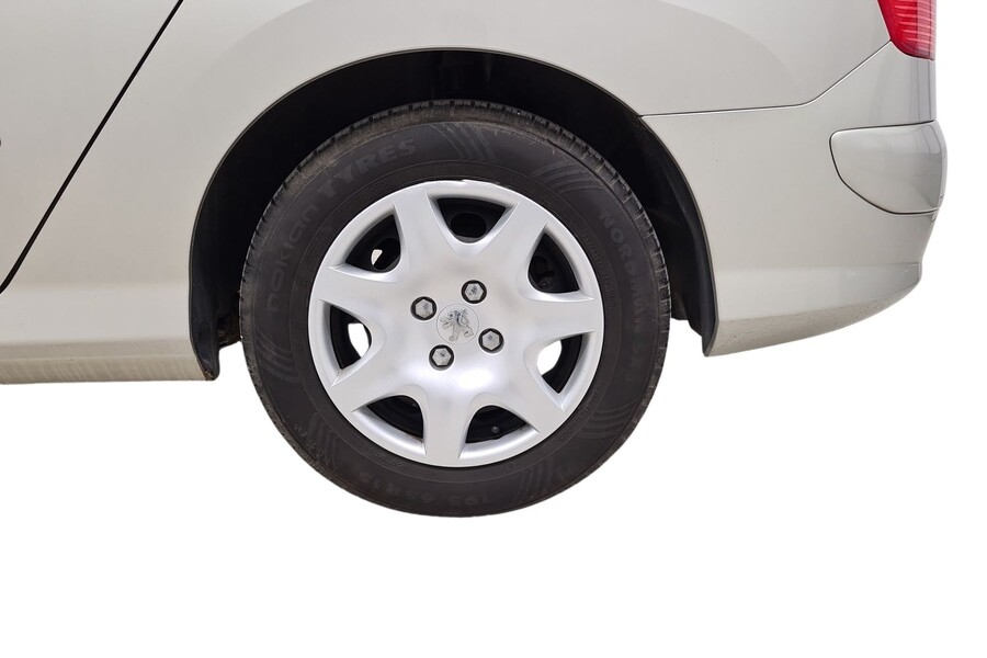 Peugeot 308 vaihtoauto