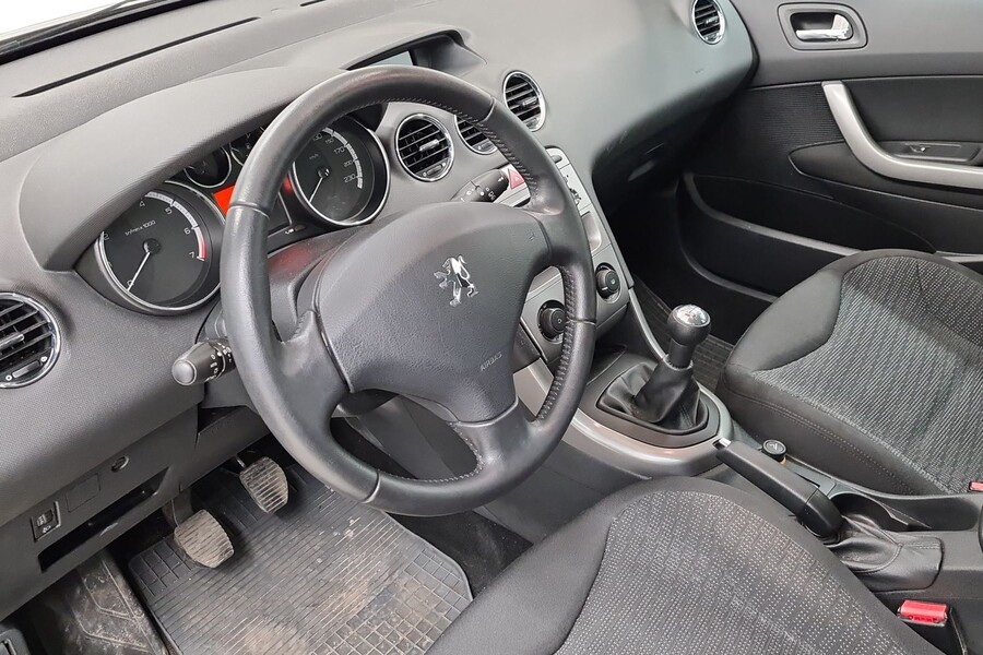 Peugeot 308 vaihtoauto