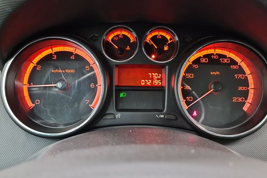 Peugeot 308 vaihtoauto