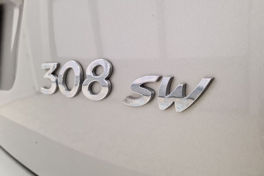 Peugeot 308 vaihtoauto