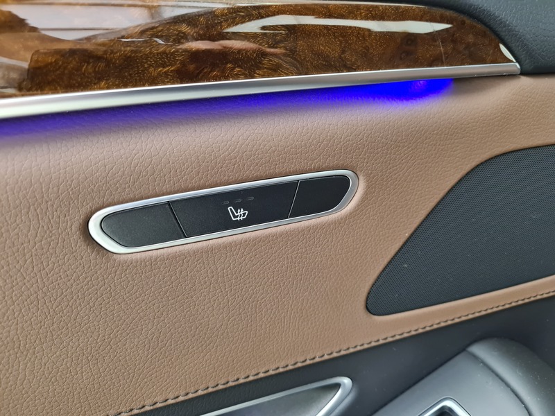 Mercedes-Benz S vaihtoauto