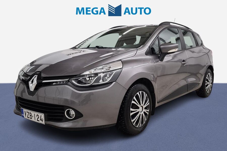 Renault Clio vaihtoauto