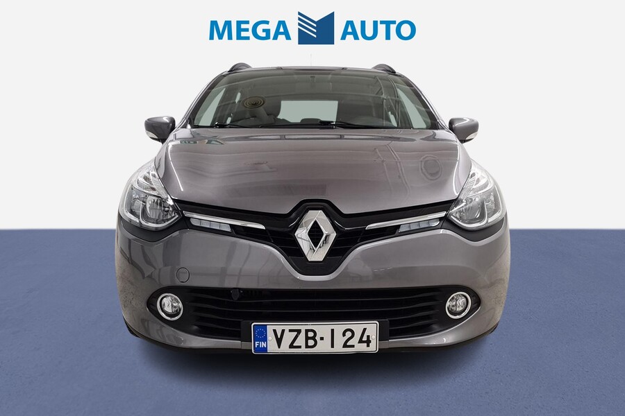 Renault Clio vaihtoauto