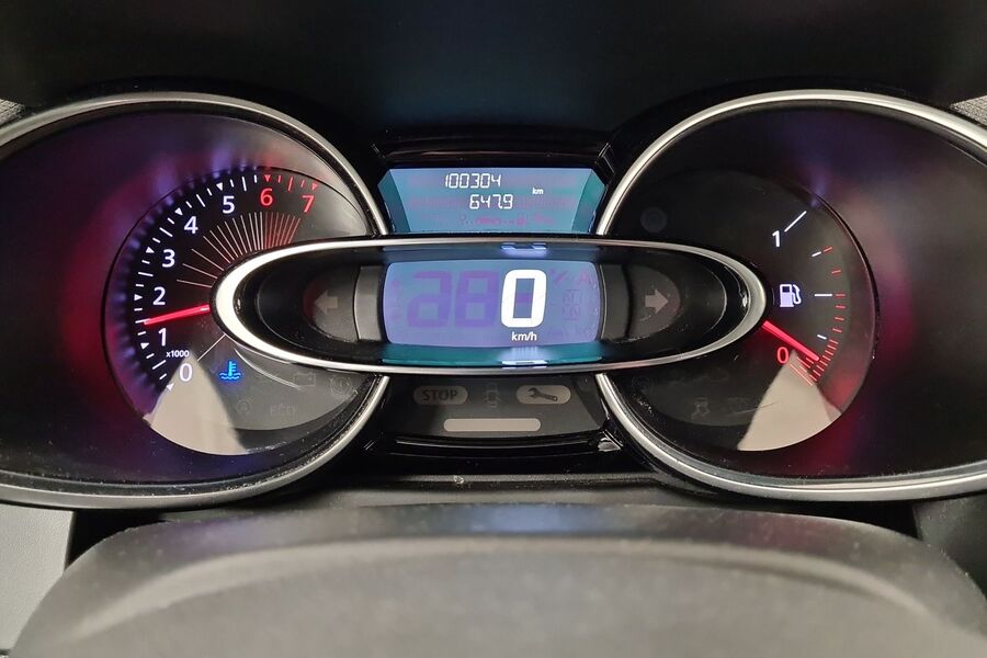 Renault Clio vaihtoauto