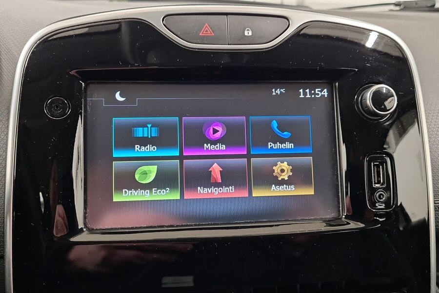 Renault Clio vaihtoauto