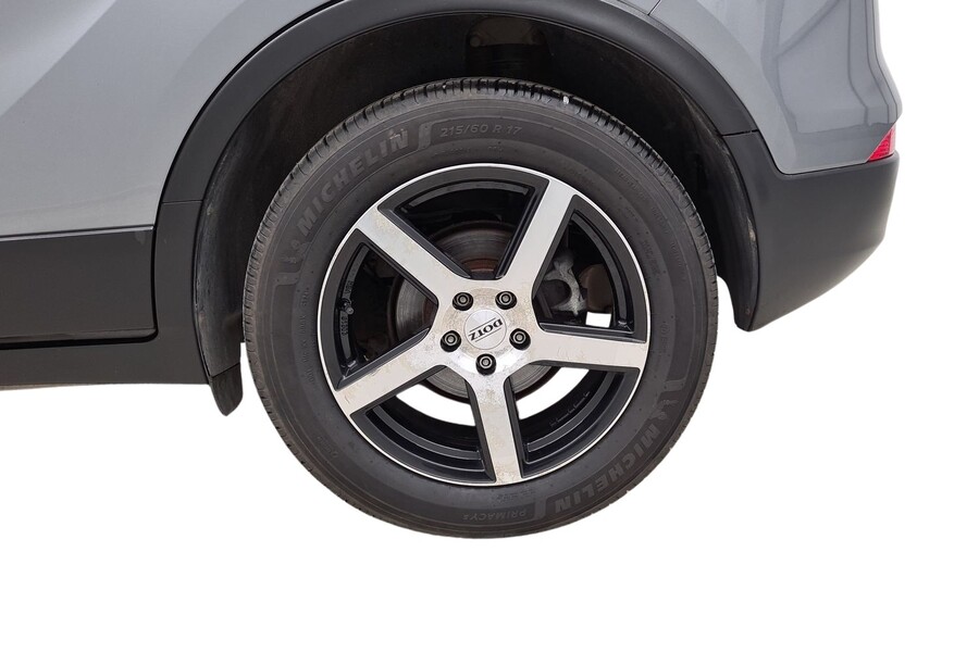 Opel Mokka vaihtoauto