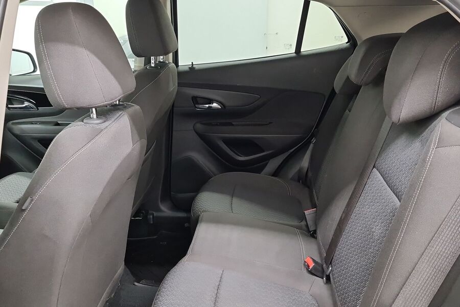 Opel Mokka vaihtoauto