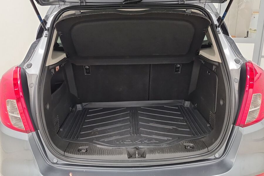 Opel Mokka vaihtoauto