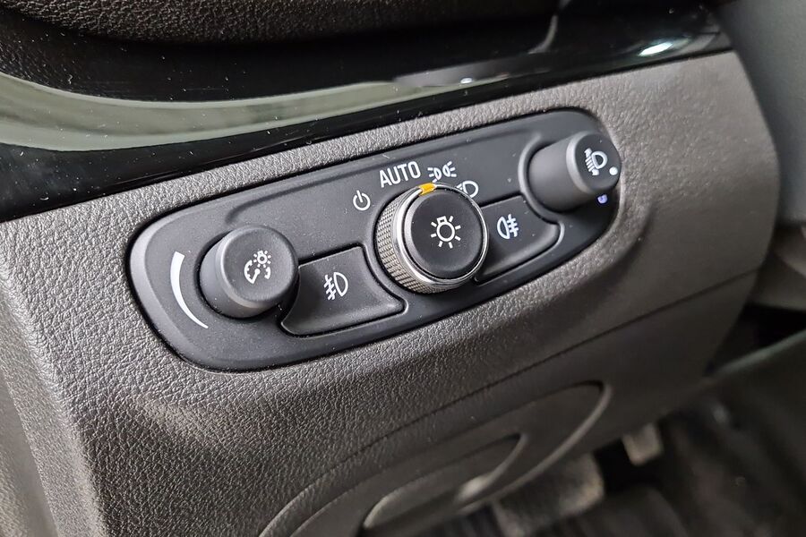 Opel Mokka vaihtoauto