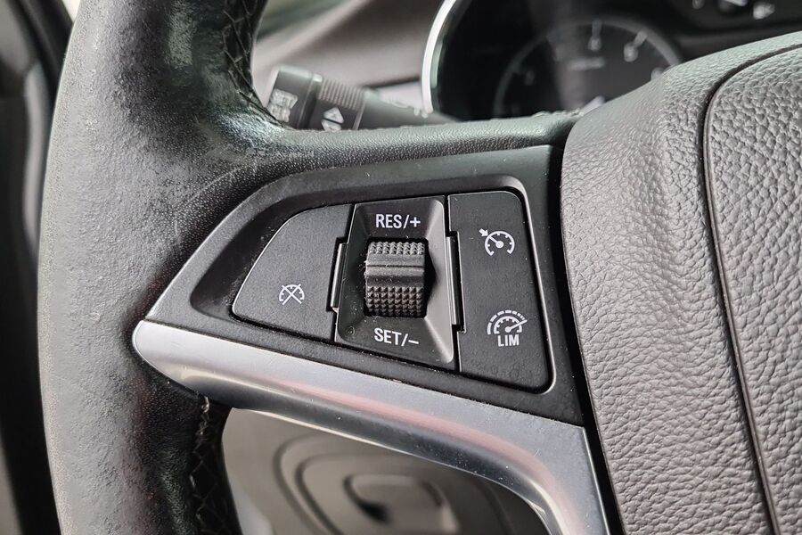 Opel Mokka vaihtoauto