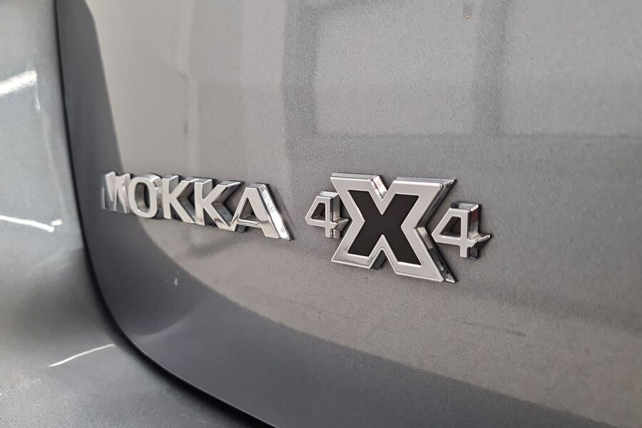 Opel Mokka vaihtoauto