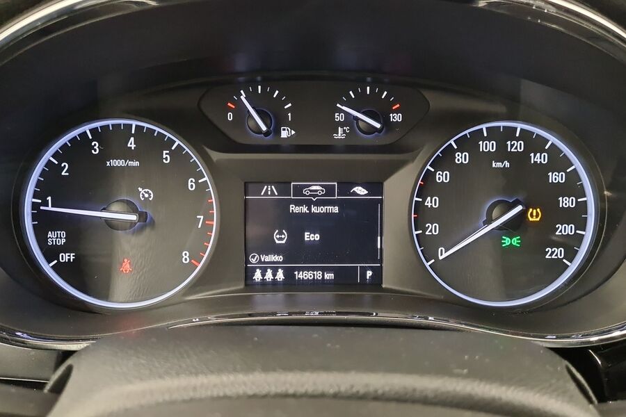 Opel Mokka vaihtoauto