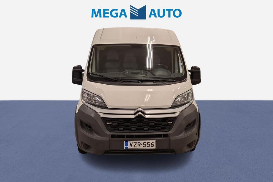 Citroën Jumper vaihtoauto