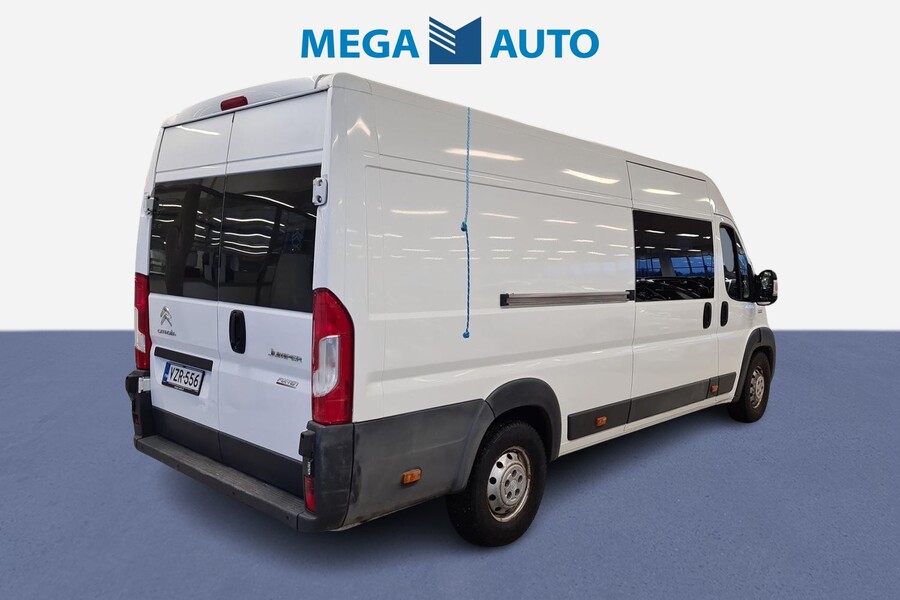 Citroën Jumper vaihtoauto