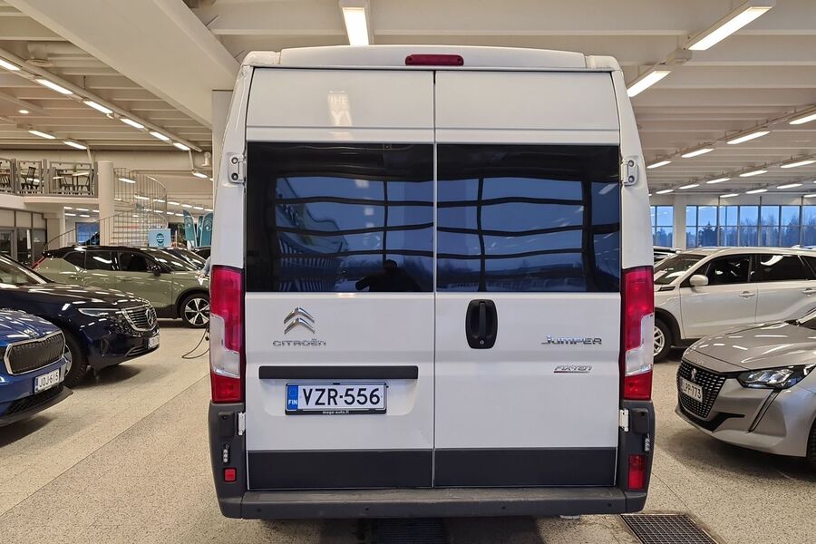 Citroën Jumper vaihtoauto