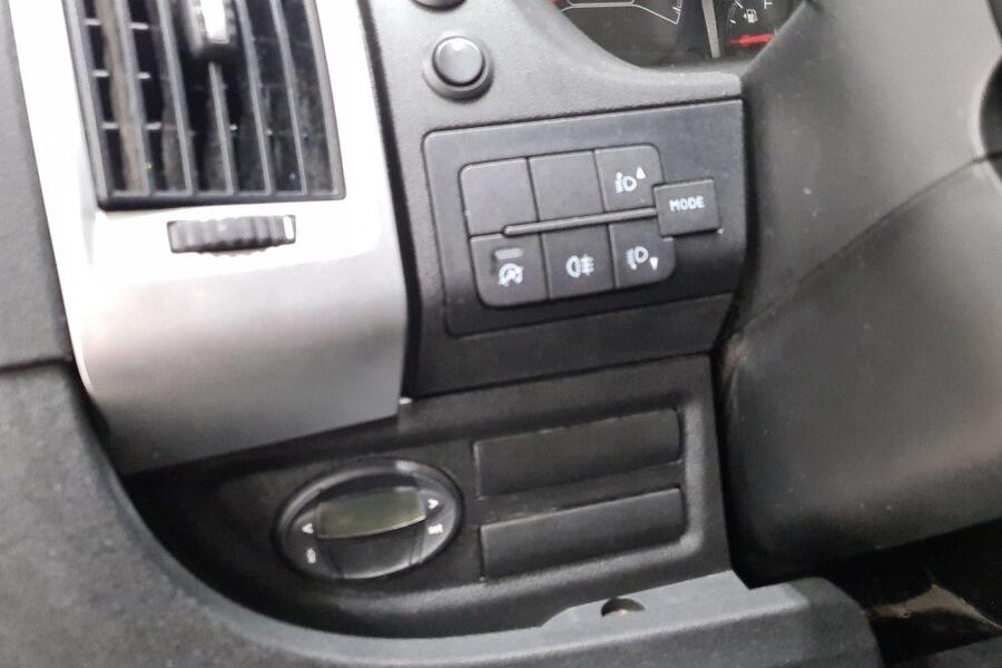 Citroën Jumper vaihtoauto