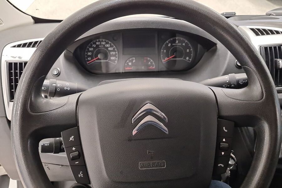 Citroën Jumper vaihtoauto