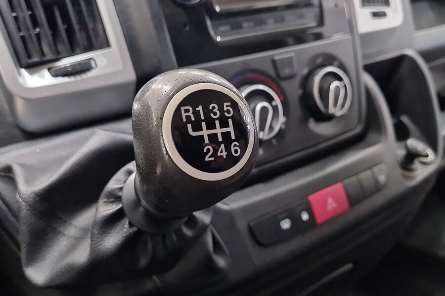 Citroën Jumper vaihtoauto