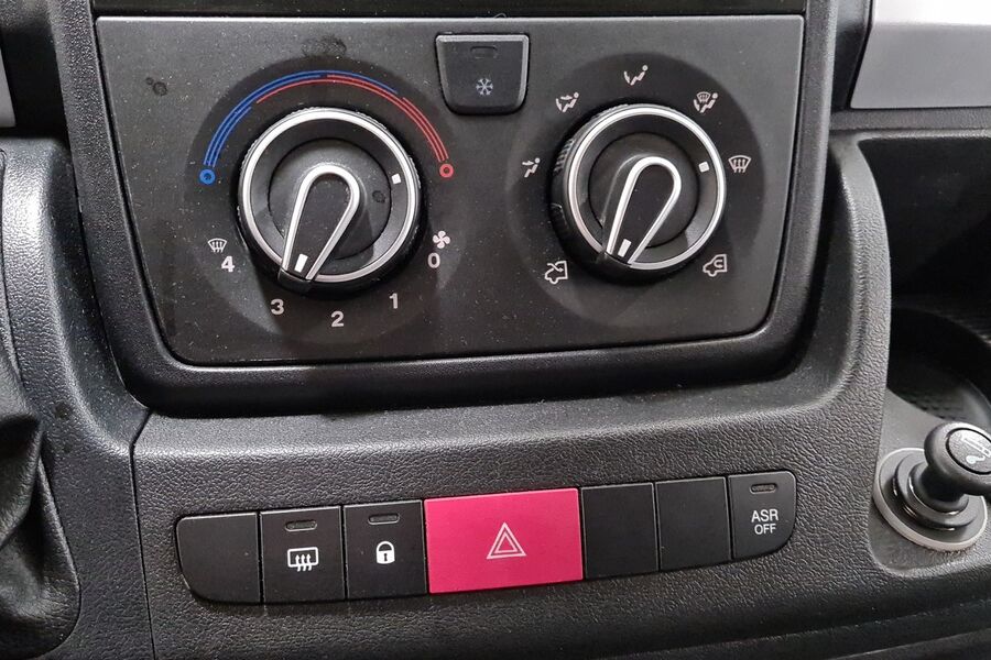 Citroën Jumper vaihtoauto