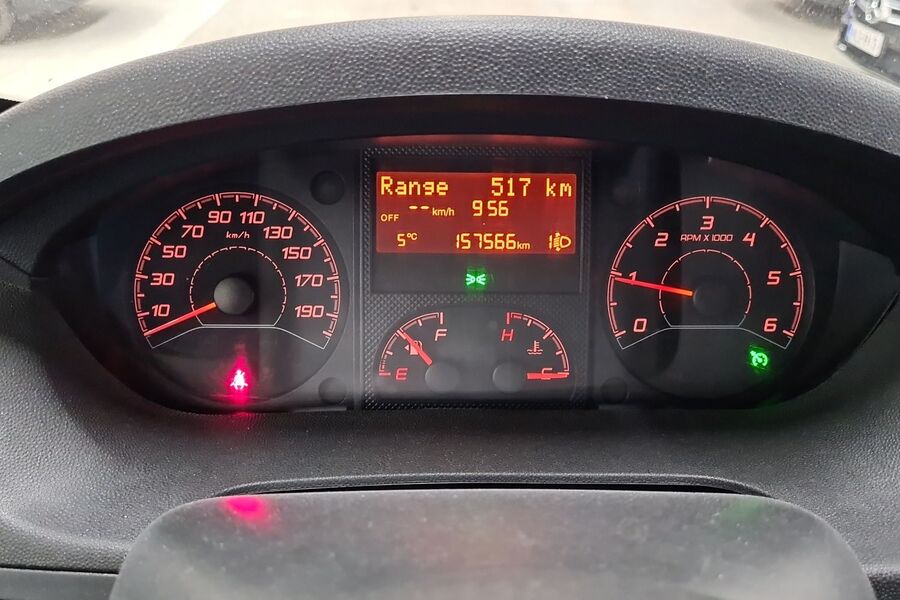 Citroën Jumper vaihtoauto