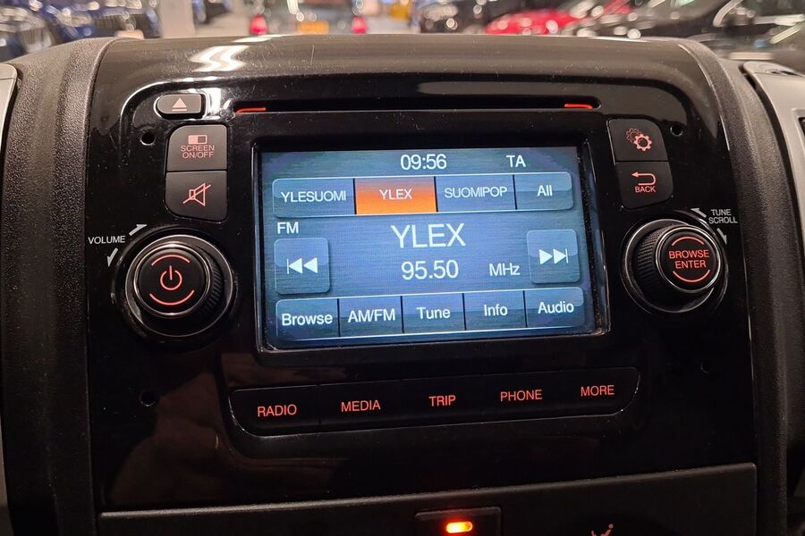 Citroën Jumper vaihtoauto