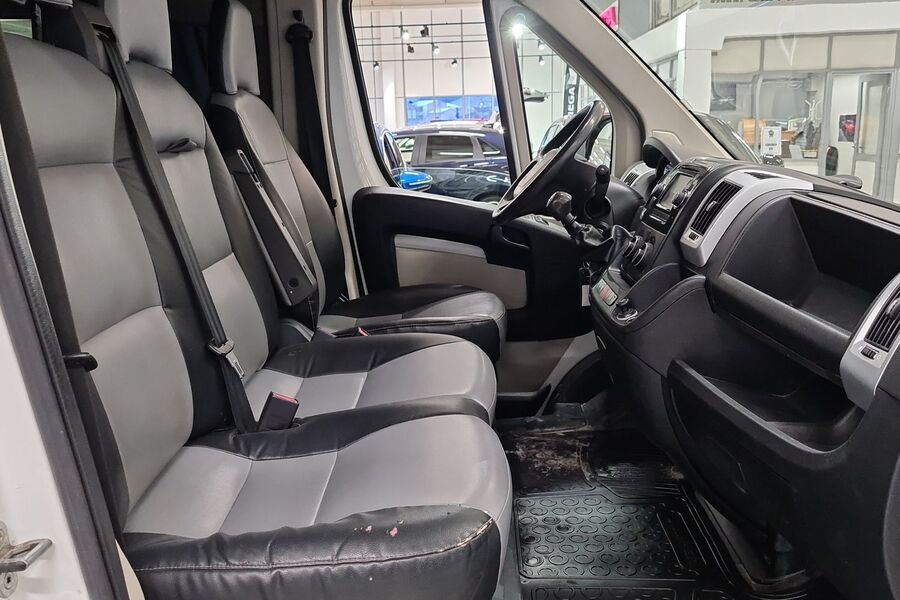 Citroën Jumper vaihtoauto