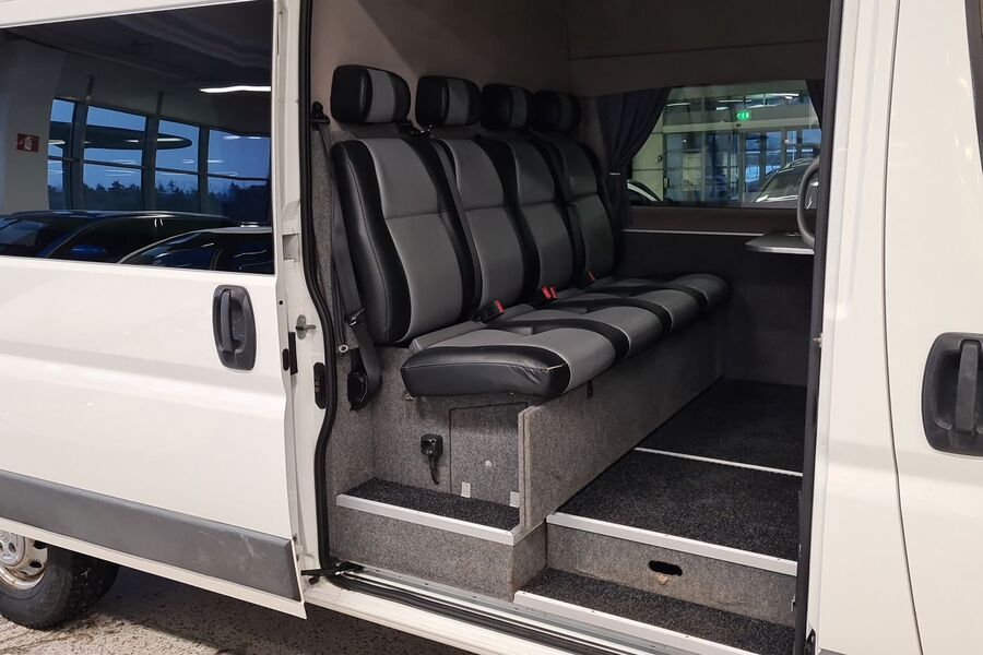 Citroën Jumper vaihtoauto