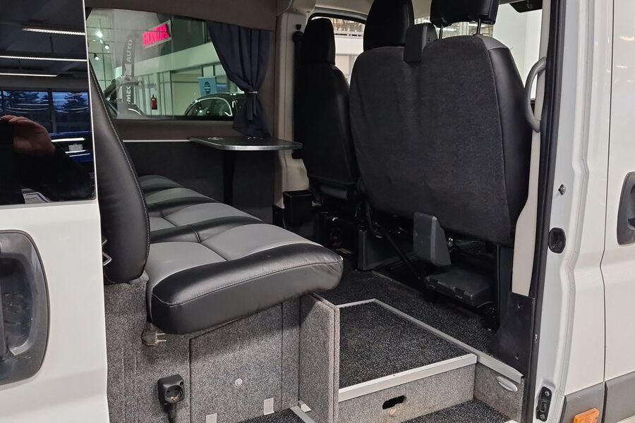 Citroën Jumper vaihtoauto