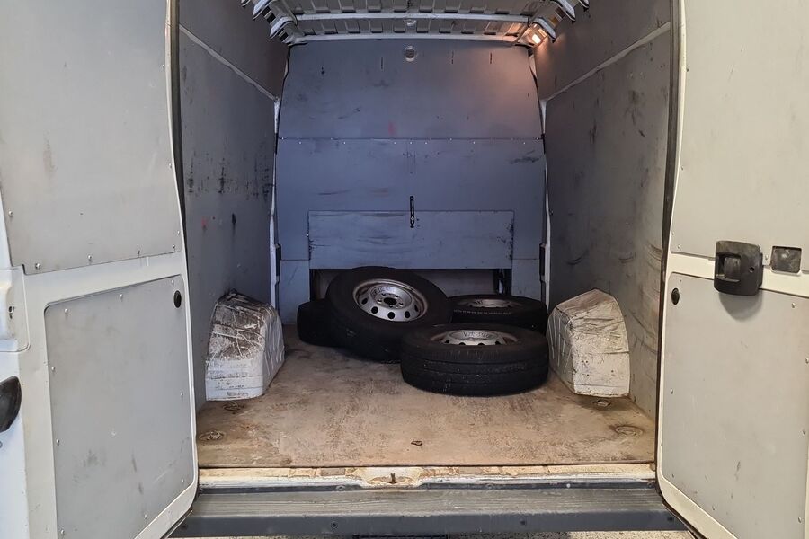 Citroën Jumper vaihtoauto