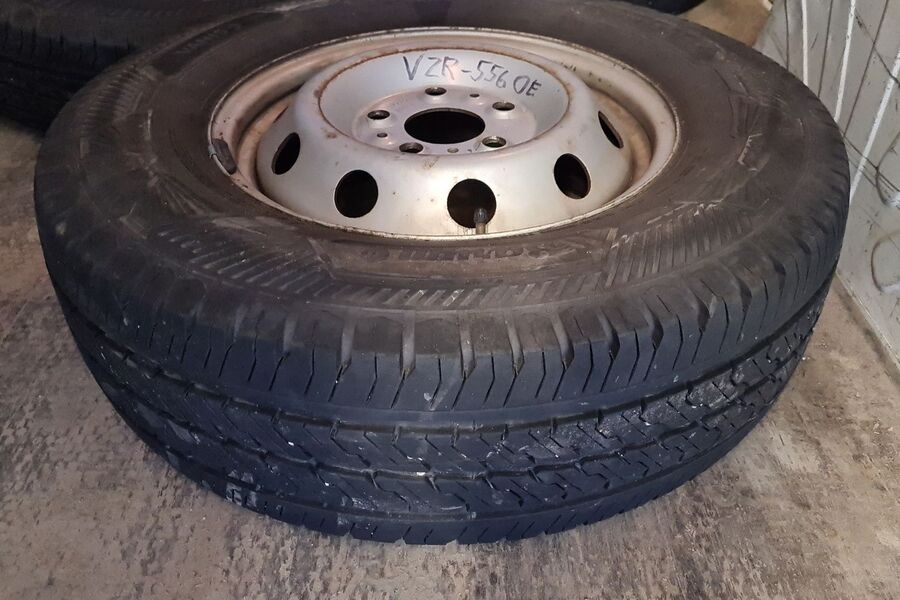 Citroën Jumper vaihtoauto