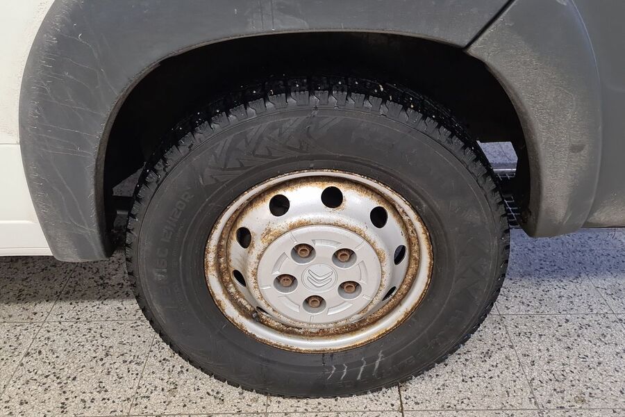 Citroën Jumper vaihtoauto