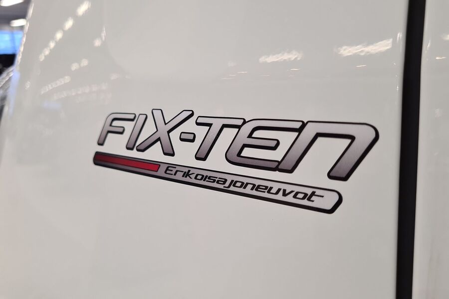 Citroën Jumper vaihtoauto