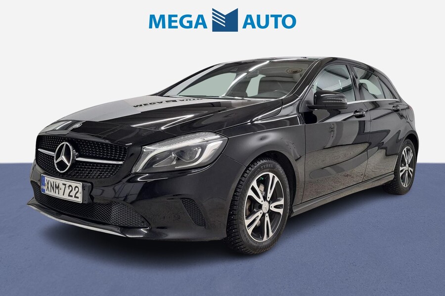 Mercedes-Benz A vaihtoauto
