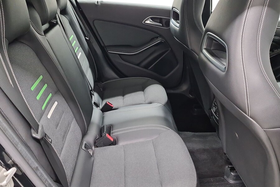 Mercedes-Benz A vaihtoauto