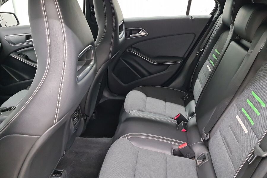 Mercedes-Benz A vaihtoauto