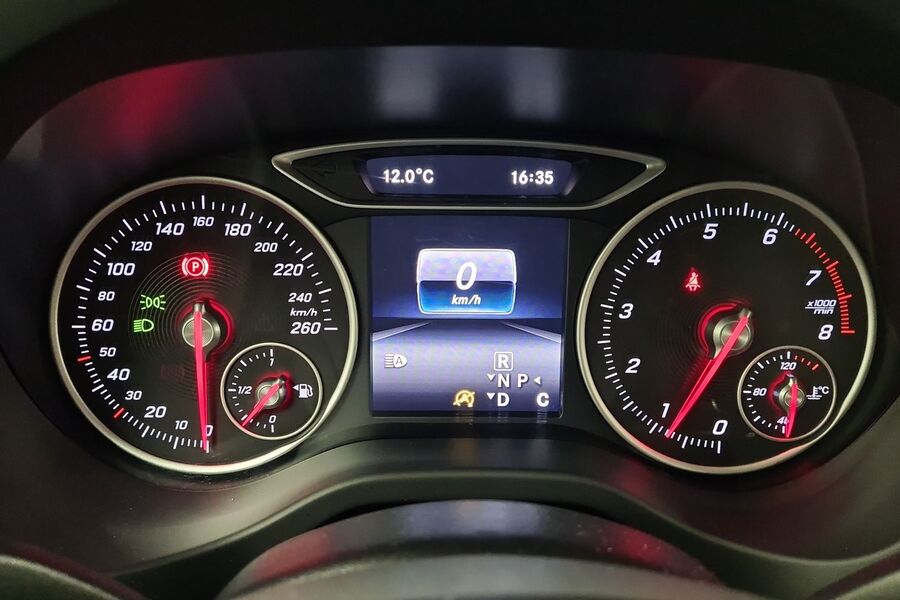 Mercedes-Benz A vaihtoauto