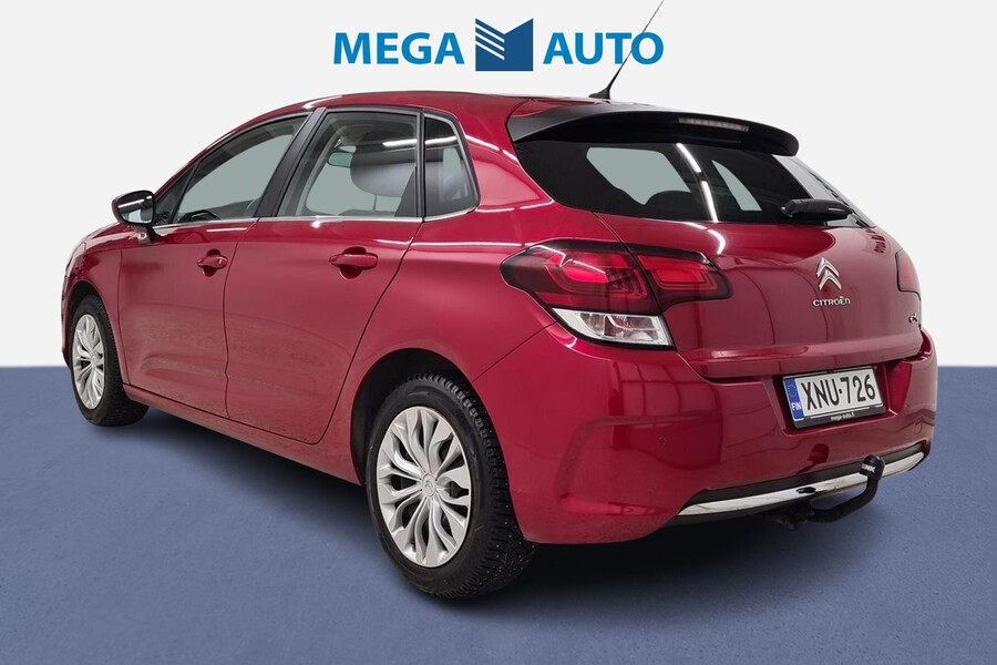 Citroën C4 vaihtoauto