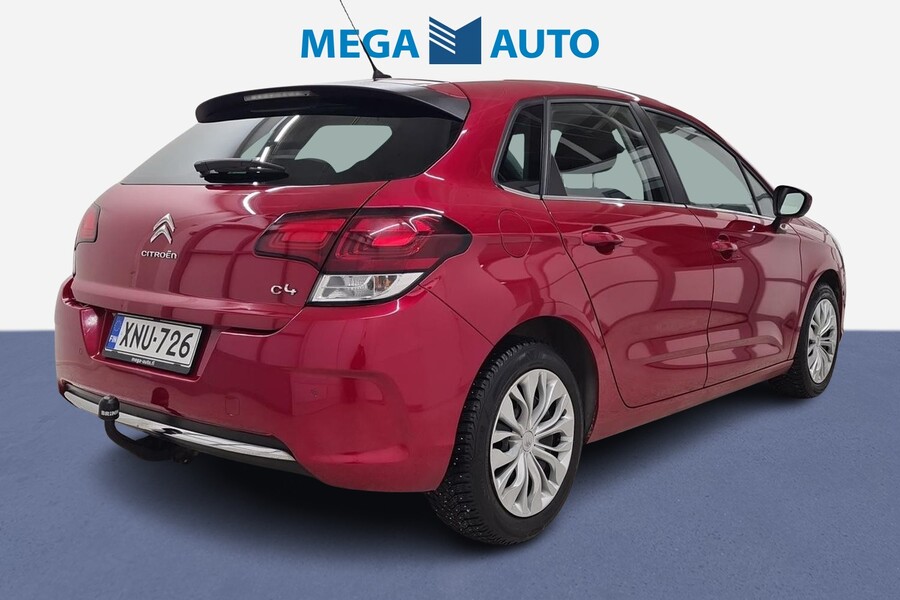 Citroën C4 vaihtoauto