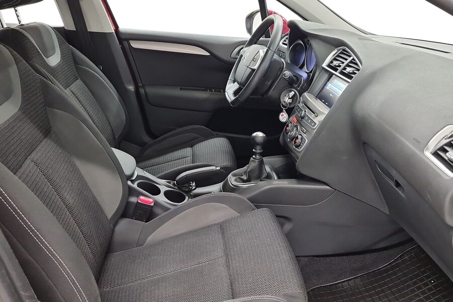 Citroën C4 vaihtoauto