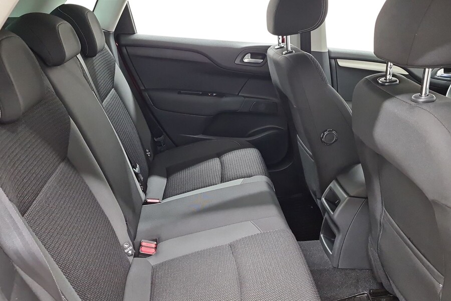 Citroën C4 vaihtoauto