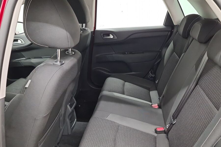 Citroën C4 vaihtoauto