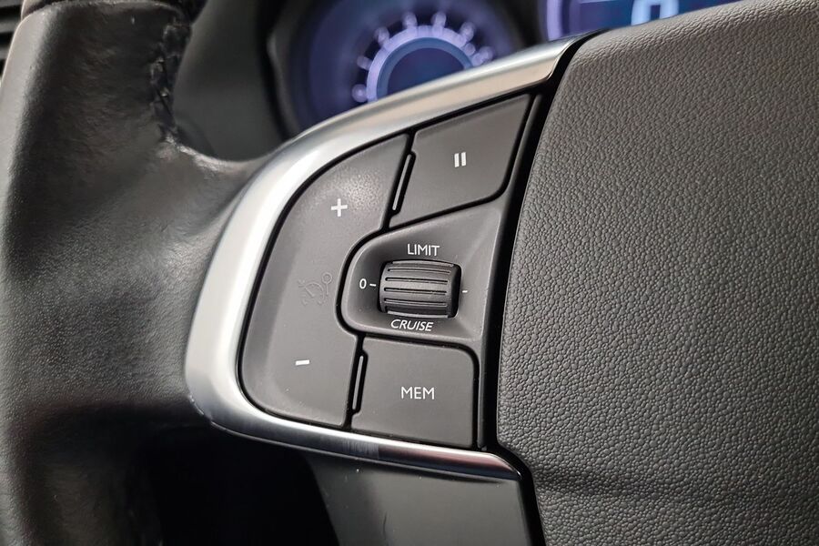 Citroën C4 vaihtoauto