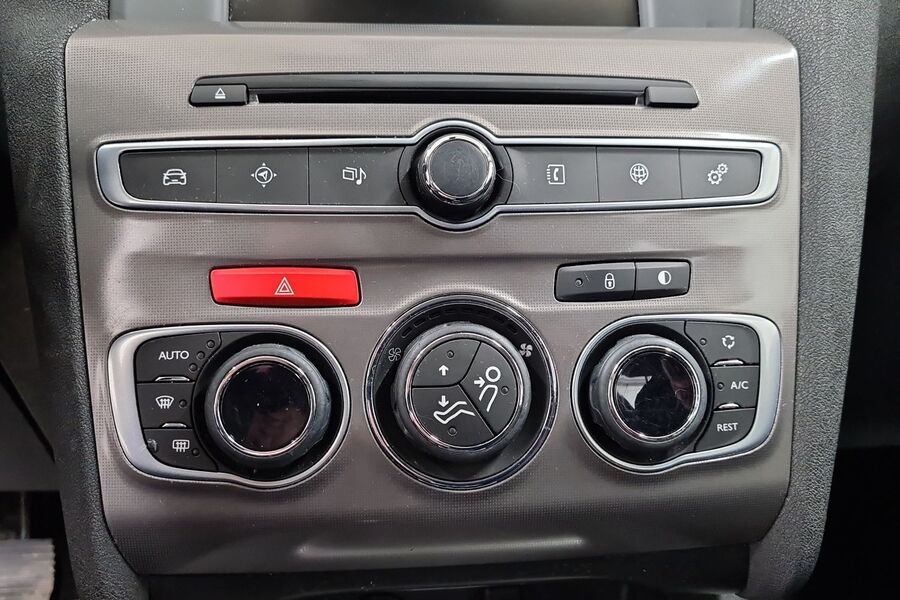 Citroën C4 vaihtoauto